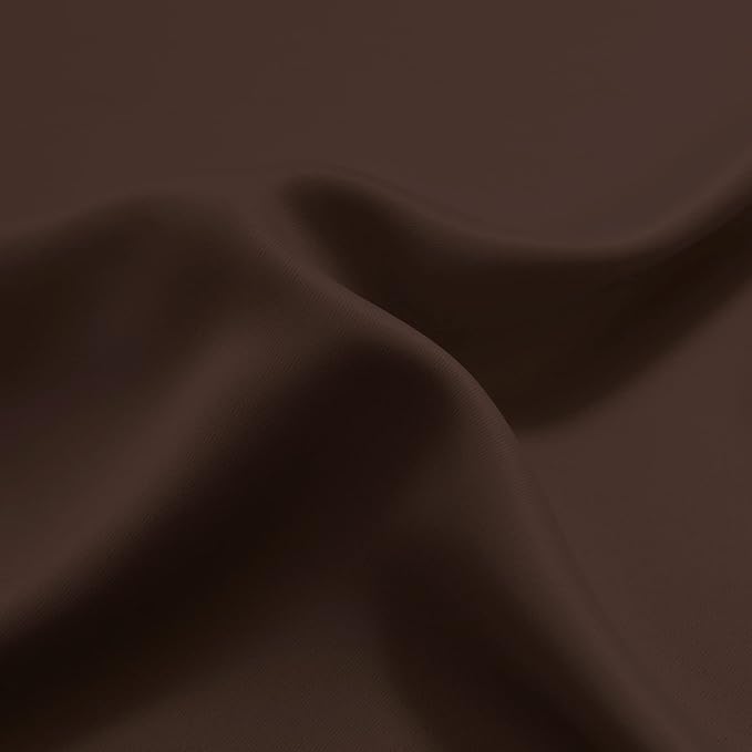 Yakamok Room Darkening Thickening Polyester Gradient Color Ombre Curtains - Image 6