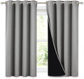NICETOWN 100% Blackout Curtains by NICETOWN
