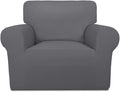 PureFit Super Stretch Chair Sofa Slipcover – Spandex Non Slip Soft Couch Sofa by PureFit