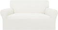 Easy-Going 100% Waterproof Oversized Loveseat Couch Cover, Dual Waterproof Sofa by Easy-Going