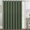 H.VERSAILTEX Blackout Patio Curtains 100 x 96 Inches by HVERSAILTEX