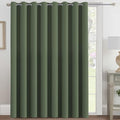 H.VERSAILTEX Blackout Patio Curtains 100 x 84 Inches by HVERSAILTEX