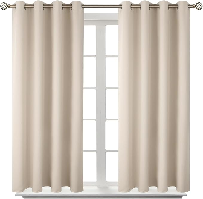 BGment Blackout Curtains by BGment
