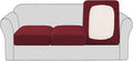 H.VERSAILTEX Super Stretch Couch Cushion Covers Sofa Cushion Slipcovers by HVERSAILTEX