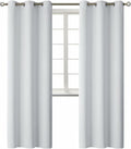 BGment Room Darkening Curtains 84 Inches Long by BGment