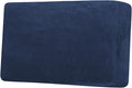H.VERSAILTEX Velvet Stretch Individual Couch Cushion Cover Plush Slipcover by HVERSAILTEX