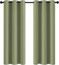 Yakamok Room Darkening Blackout Curtains by Yakamok