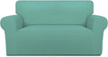 PureFit Super Stretch Sofa Slipcover – Spandex Non Slip Soft Couch Sofa Cover by PureFit