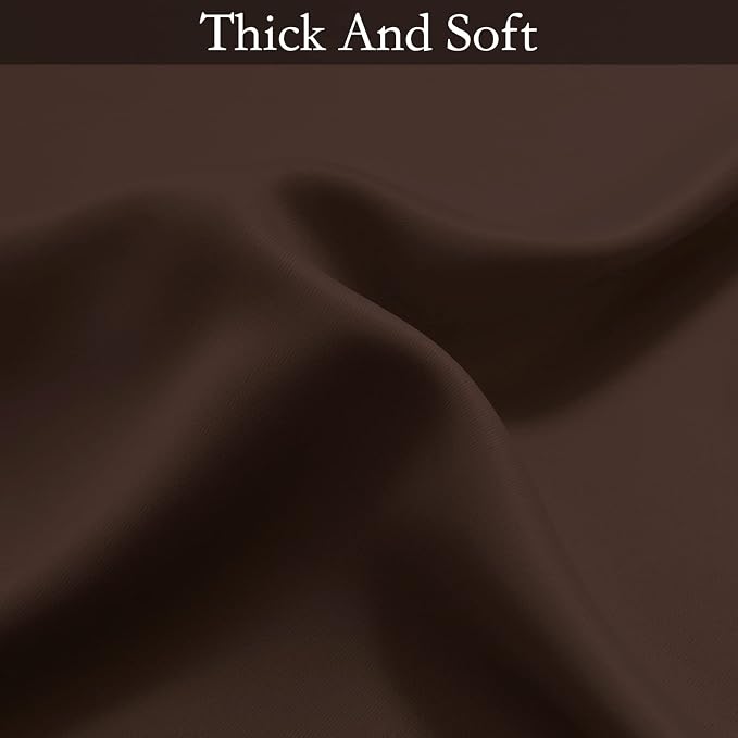SimpleHome Ombre Room Darkening Curtains - Image 7