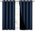 NICETOWN 100% Blackout Curtains by NICETOWN