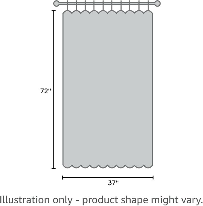 Joydeco Blackout Curtains for Bedroom - Image 10