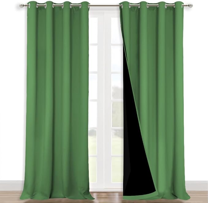 NICETOWN 100% Blackout Curtains by NICETOWN