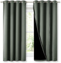 NICETOWN Extra Long Truly Blackout Drapes by NICETOWN
