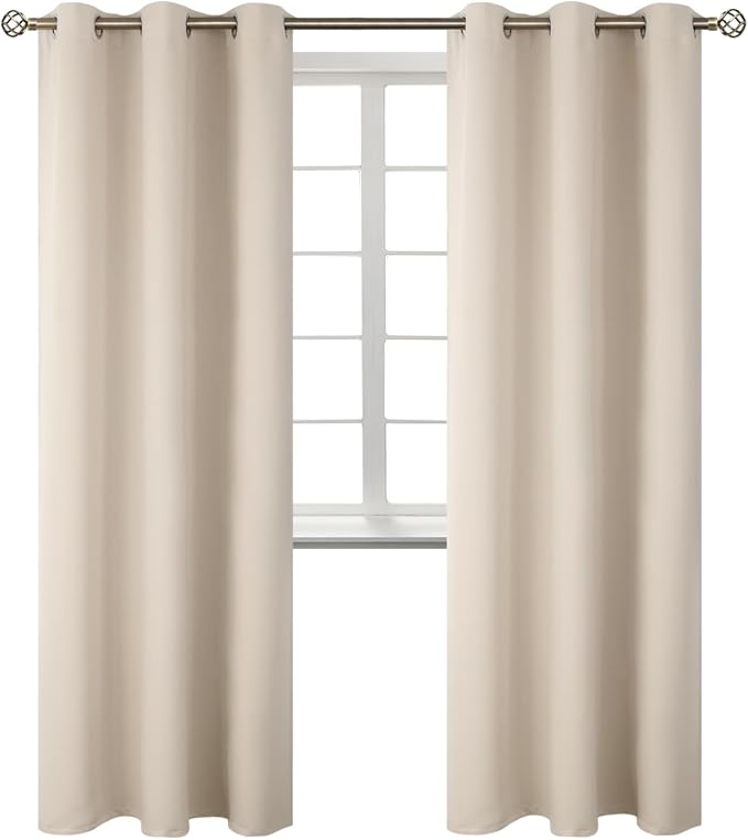 BGment Blackout Curtains by BGment