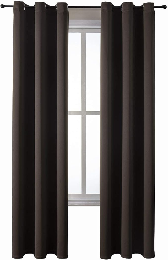 ChrisDowa Grommet Blackout Curtains - Image 7