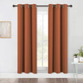 NICETOWN Modern Blackout Curtains Noise Reducing, Thermal Insulated and Privacy by NICETOWN
