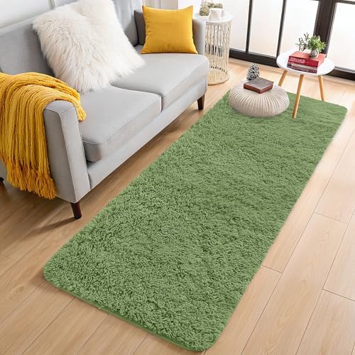 OLANLY 2x4 Machine Washable Runner Rugs - Image 3