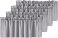 H.VERSAILTEX Blackout Valances for Windows, Kitchen Valance Curtains for Living by HVERSAILTEX