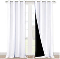 NICETOWN Room Warming Full Shading Curtains by NICETOWN