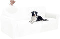 U-NICE HOME Oversized Stretch Sofa Slipcover, Soft Jacquard Fabric Couch Cover by U-NICEHOME
