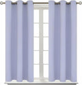 BGment Room Darkening Curtains 45 Inches Long by BGment
