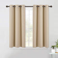 NICETOWN Room Darkening Curtain Panels by NICETOWN