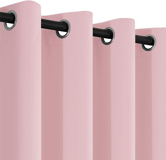 Yakamok Insulated Blackout Window Draperies - Image 7