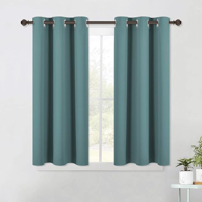 NICETOWN Modern Blackout Curtains Noise Reducing, Thermal Insulated and Privacy by NICETOWN