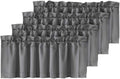 H.VERSAILTEX Blackout Valances for Windows, Kitchen Valance Curtains for Living by HVERSAILTEX