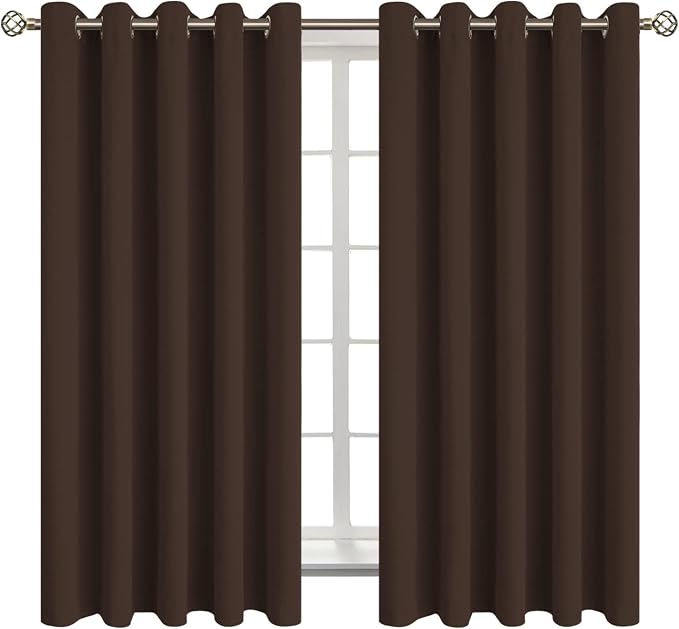 BGment Blackout Curtains for Bedroom by BGment