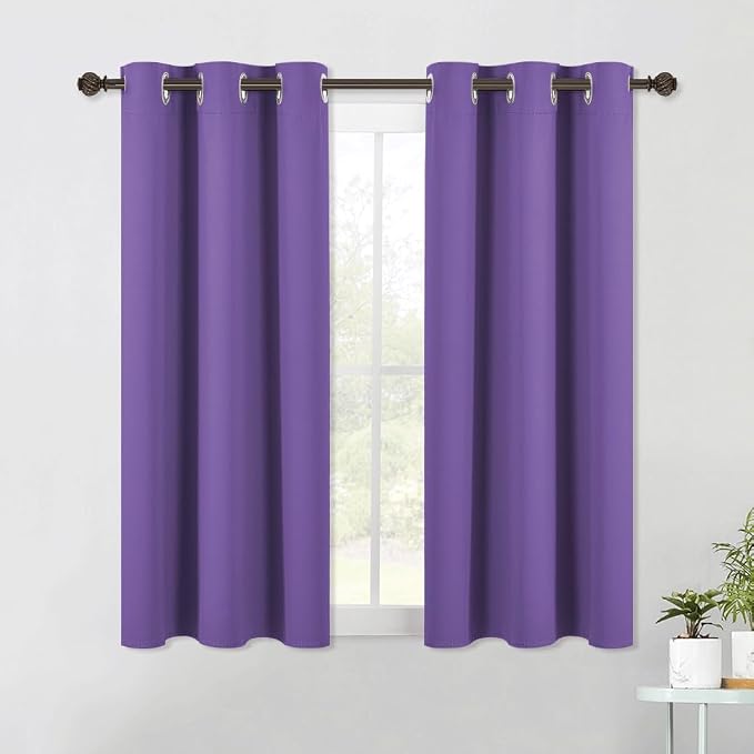NICETOWN Blackout Curtain Panels by NICETOWN