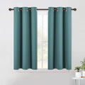 NICETOWN Bedroom Curtain Panels Blackout Draperies, Thermal Insulated Solid by NICETOWN