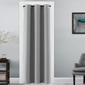 H.VERSAILTEX Doorway Curtain Blackout Closet Door Curtain Room Divider Window by HVERSAILTEX