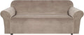 H.VERSAILTEX Stretch Velvet Sofa Covers by HVERSAILTEX