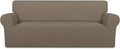 PureFit Super Stretch Sofa Slipcover – Spandex Non Slip Soft Couch Sofa Cover by PureFit