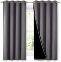 NICETOWN 100% Blackout Curtains by NICETOWN