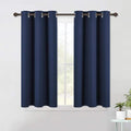 NICETOWN Blackout Draperies Curtains, All Season Thermal Insulated Solid by NICETOWN