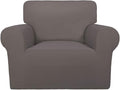 PureFit Super Stretch Chair Sofa Slipcover – Spandex Non Slip Soft Couch Sofa by PureFit
