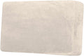 H.VERSAILTEX Velvet Stretch Individual Couch Cushion Cover Plush Slipcover by HVERSAILTEX