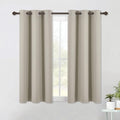 NICETOWN Modern Blackout Curtains Noise Reducing, Thermal Insulated and Privacy by NICETOWN