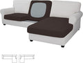 Easy-Going Stretch 3 Pieces Couch Cushion Covers by Easy-Going