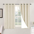 H.VERSAILTEX 100% Blackout Curtains by HVERSAILTEX