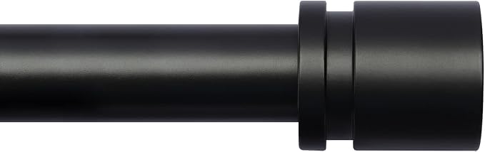 Byondeth Curtain Rods for Windows 16 to 28 or 40 Inches Max Adjustable Length 1 by Byondeth
