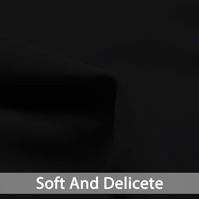 Yakamok Blackout Curtains for Bedroom - Image 4
