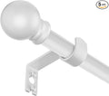 SMODBRODRE Curtain Rods for Window 32 to 78 by SMODBRODRE