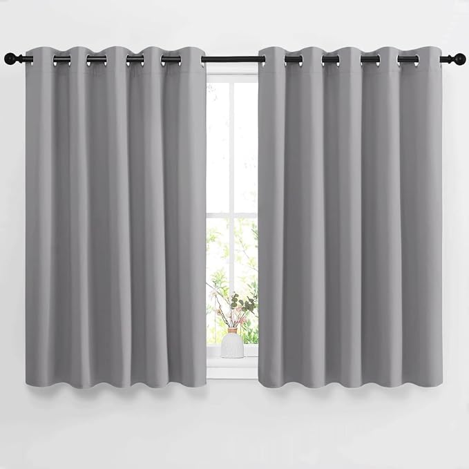 NICETOWN Bedroom Blackout Curtain & Drapes by NICETOWN