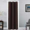 H.VERSAILTEX Doorway Curtain Blackout Closet Door Curtain Room Divider Window by HVERSAILTEX