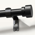 Lootkell Modern Black Curtain Rods by Unknown