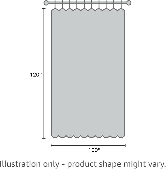 Joydeco Linen Blackout Curtains - Image 10