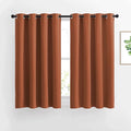 NICETOWN Half Window Curtains for Bedroom by NICETOWN